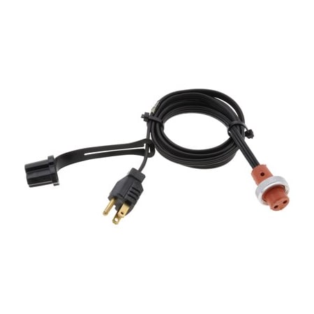 Zerostart Replacement Cord - Thermostat For Clamp On Style Heaters Gm 3600083